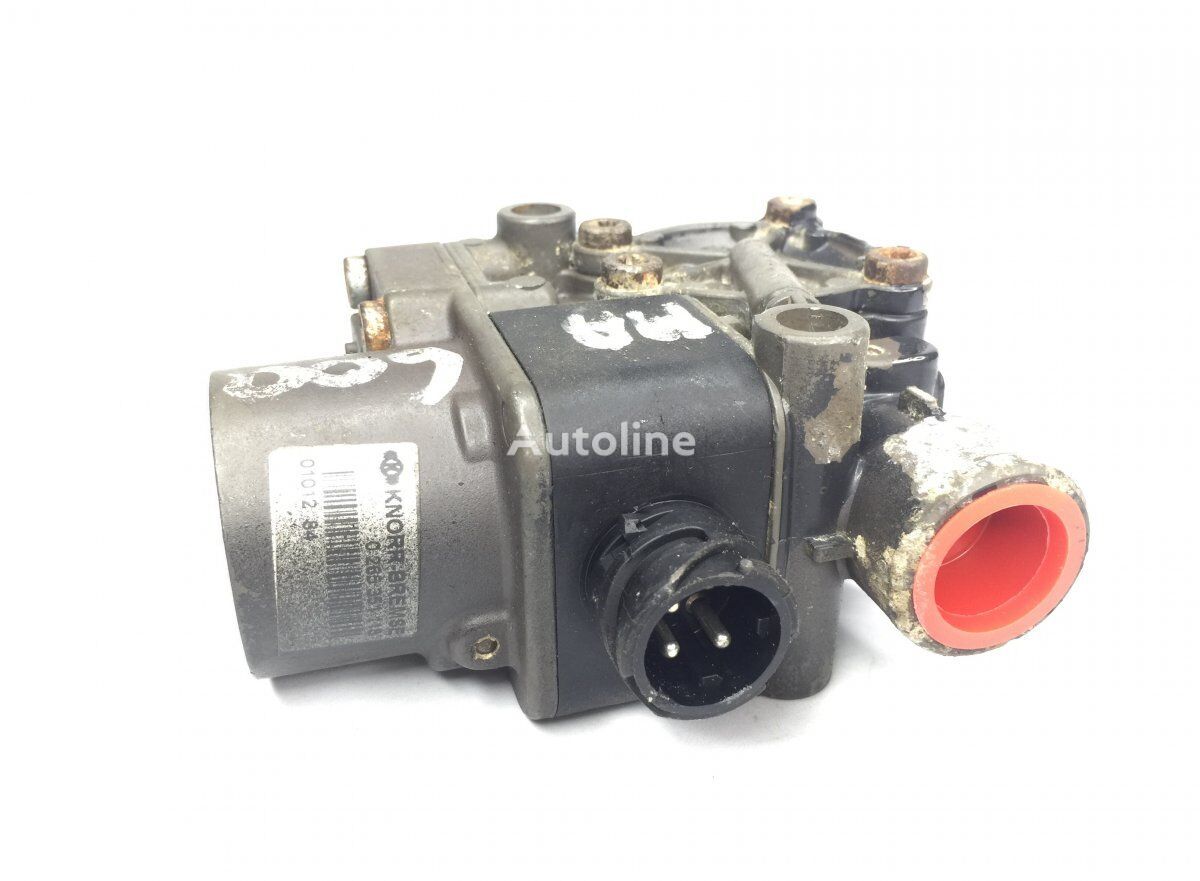 Knorr-Bremse 4-series 19.414 (01.94-) pneumatic valve for MAN 4-series, TGA (1993-2009) truck