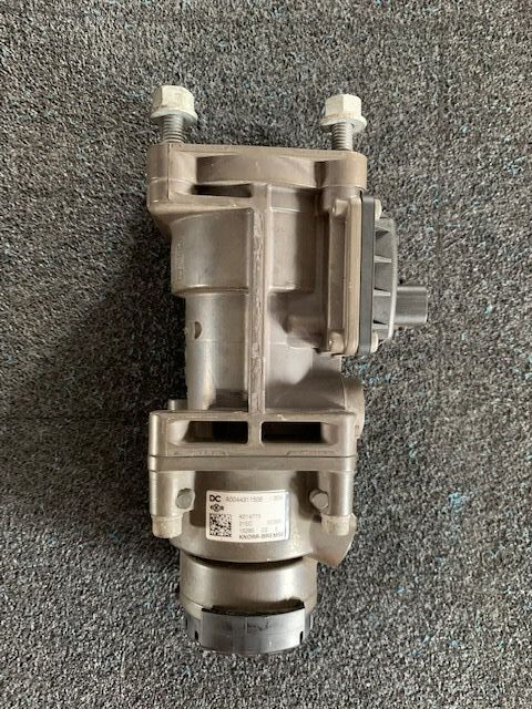 Knorr-Bremse Actros MP4 pneumatisk ventil for Mercedes-Benz ACTROS MP4 trekkvogn