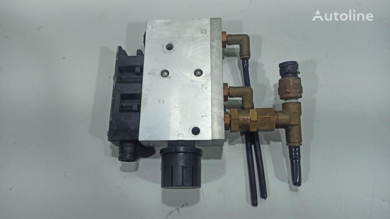 Knorr-Bremse BUS 0501100041 pneumatic valve for bus