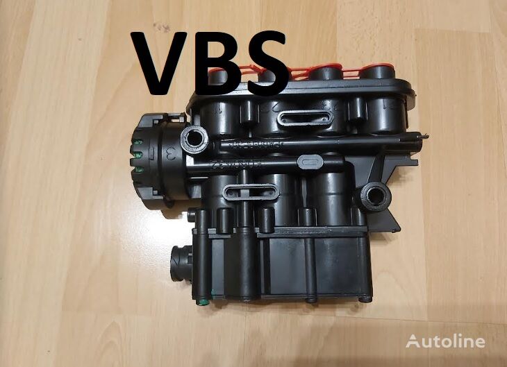 Knorr-Bremse ECAS pneumatic valve for Volvo truck