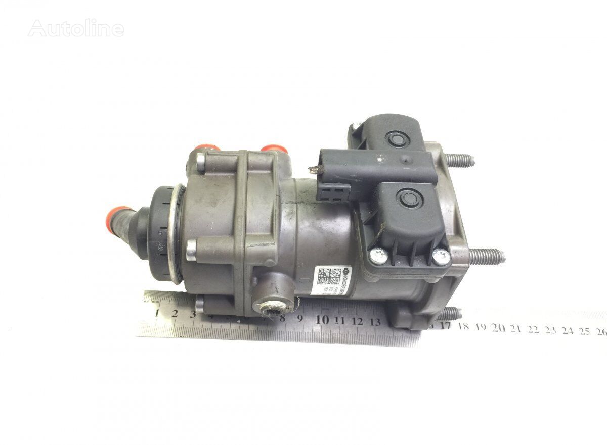 Knorr-Bremse K-series (01.06-) K044694 pneumatic valve for Scania K,N,F-series bus (2006-)