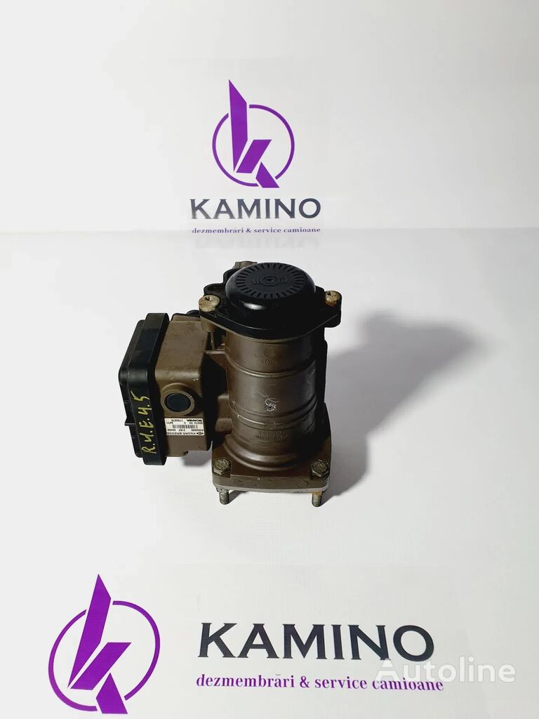 Knorr-Bremse Supapa trailer control R420 Scania 1790879 pneumatic valve for Scania  R420  truck tractor