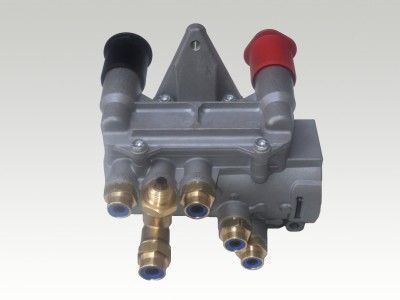 supapă pneumatică Kögel WABCO 9710029120.WABCO 4615130000 WABCO 9710029120 pentru semiremorcă Kögel