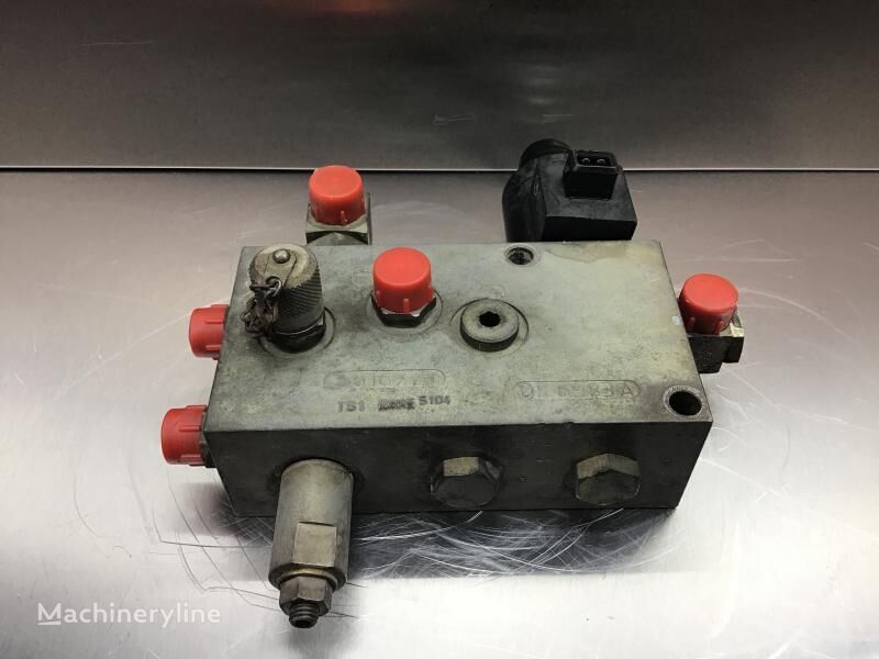 Liebherr 5616713 pneumatic valve for Liebherr A954B Li/R954B/R954C/R974B/R974 excavator