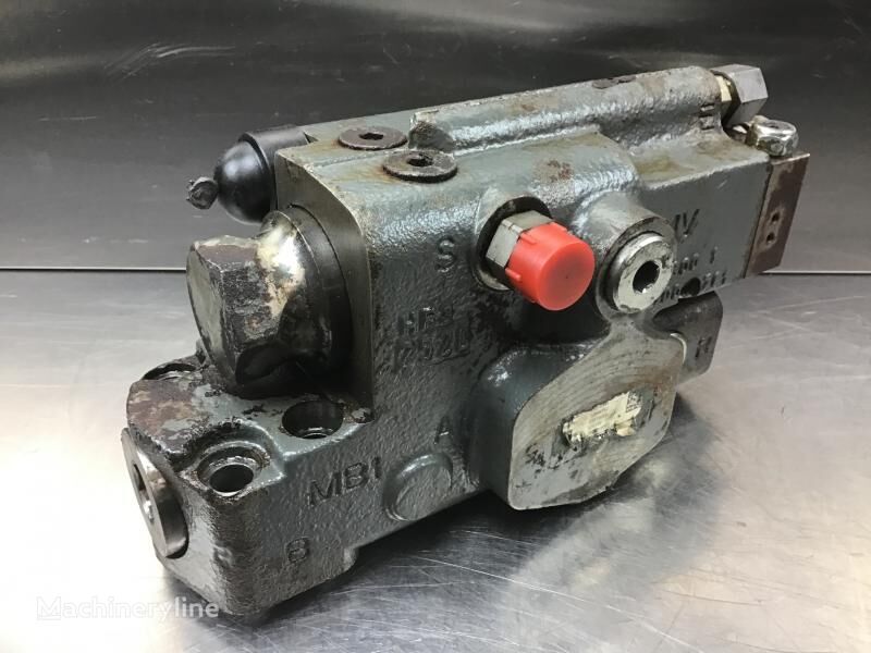 Liebherr 11210291 pneumatic valve for Liebherr LH60 C/LH60 CHR/LH60 M/LH60 MHR excavator