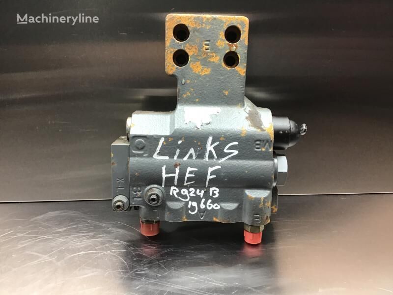 Liebherr 10018667 pneumatic valve for Liebherr A914C li/A924C Li/R914B/R914C/R924 B/R924 C/R924 COMPACT excavator