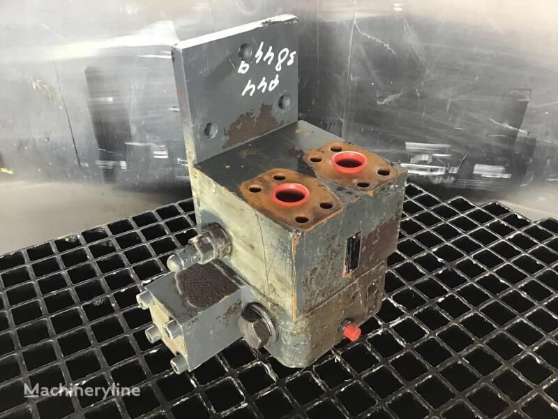 Liebherr Brake Valve 5008821 pneumatic valve for Liebherr A944B  excavator