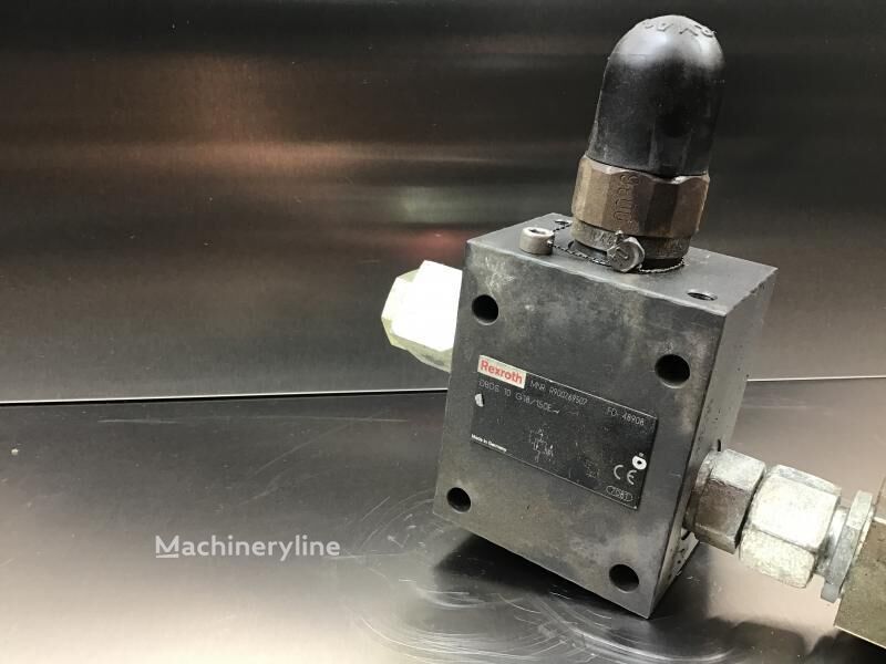 Liebherr Pressure Limiting Valve pneumatic valve for Liebherr A900 Li / A902 INDUSTRIAL / A902 ZW / A904 INDUSTRIAL / A904 Li / A904C Li / A914B Li / A924 li / A924B Li / A932 Li excavator - Machineryline