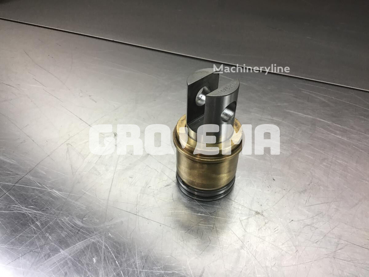 Liebherr Regulation 10121602 pneumatic valve for Liebherr A904C Li/A914C li/A924C Li/A934C Li/A944B Li/LH40 M/LH50 M excavator - Machineryline