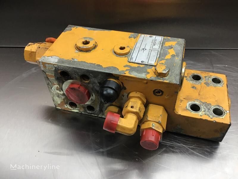 挖掘机 Liebherr A308/A309 Li/A310/A311 Li /A312 Li /A314 的 气动阀 Liebherr Safety Valve 5009808