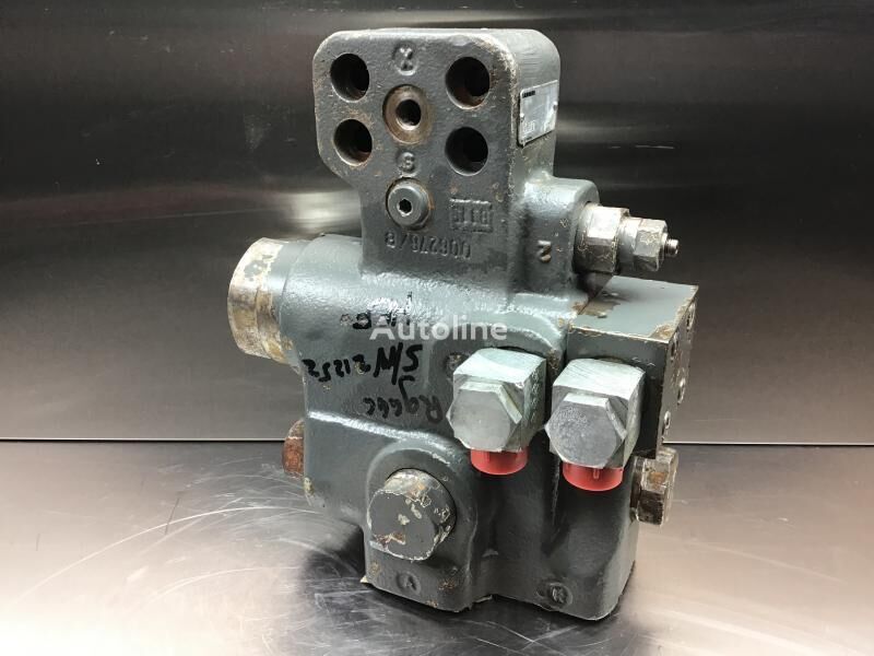 Liebherr Safety Valve 10490705 pneumatikus szelep Liebherr R934C/R936 LC/R936 NLC/R944C Li/R946 LC/R946 NLC kotrógép-hoz