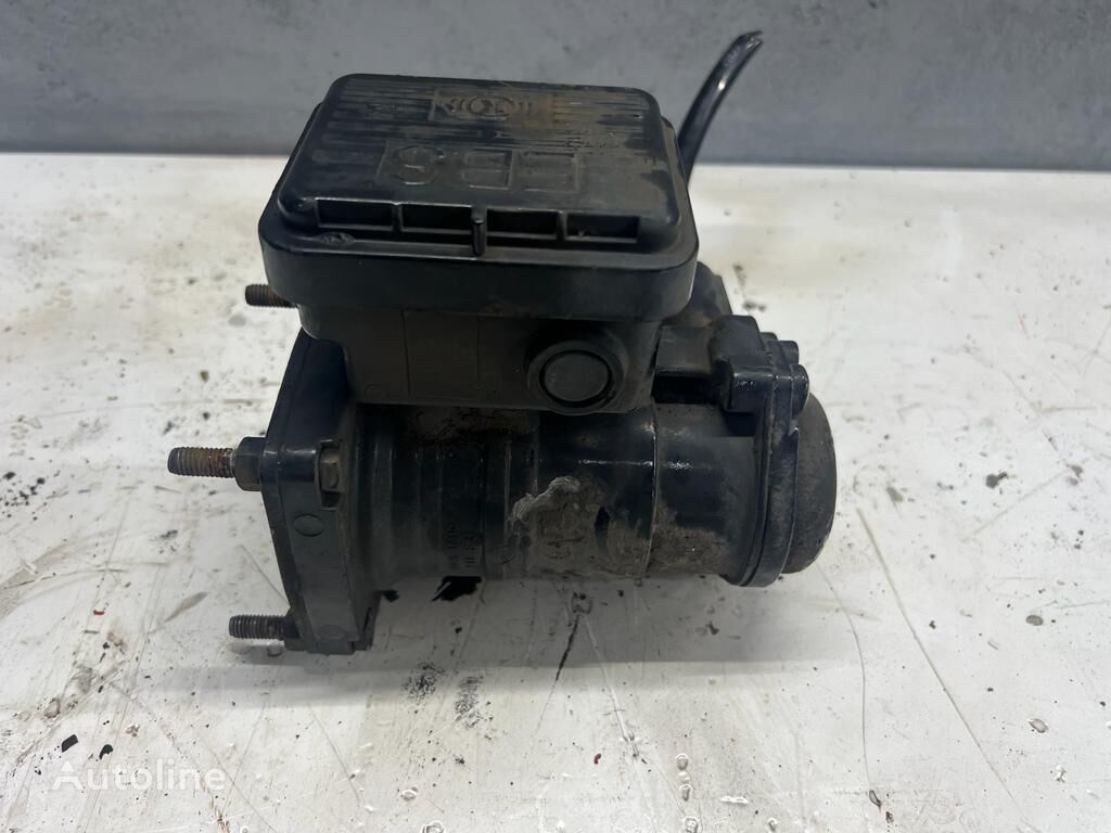 pneumatic valve for MAN TGX truck