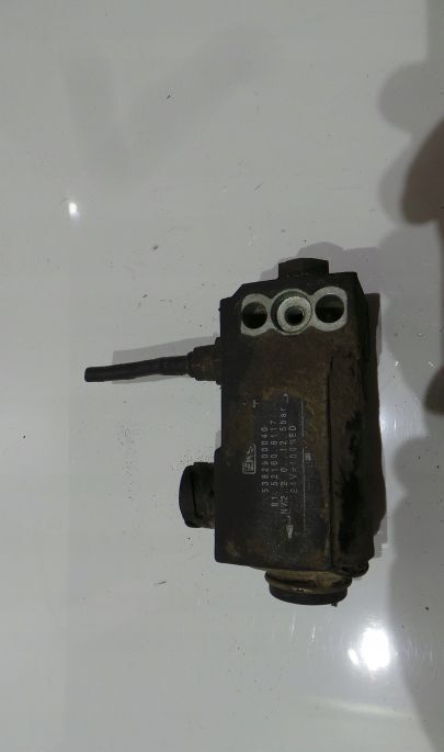 MAN ELEKTROZAWÓR EKS 5382900040 pneumatic valve for MAN TGA truck tractor