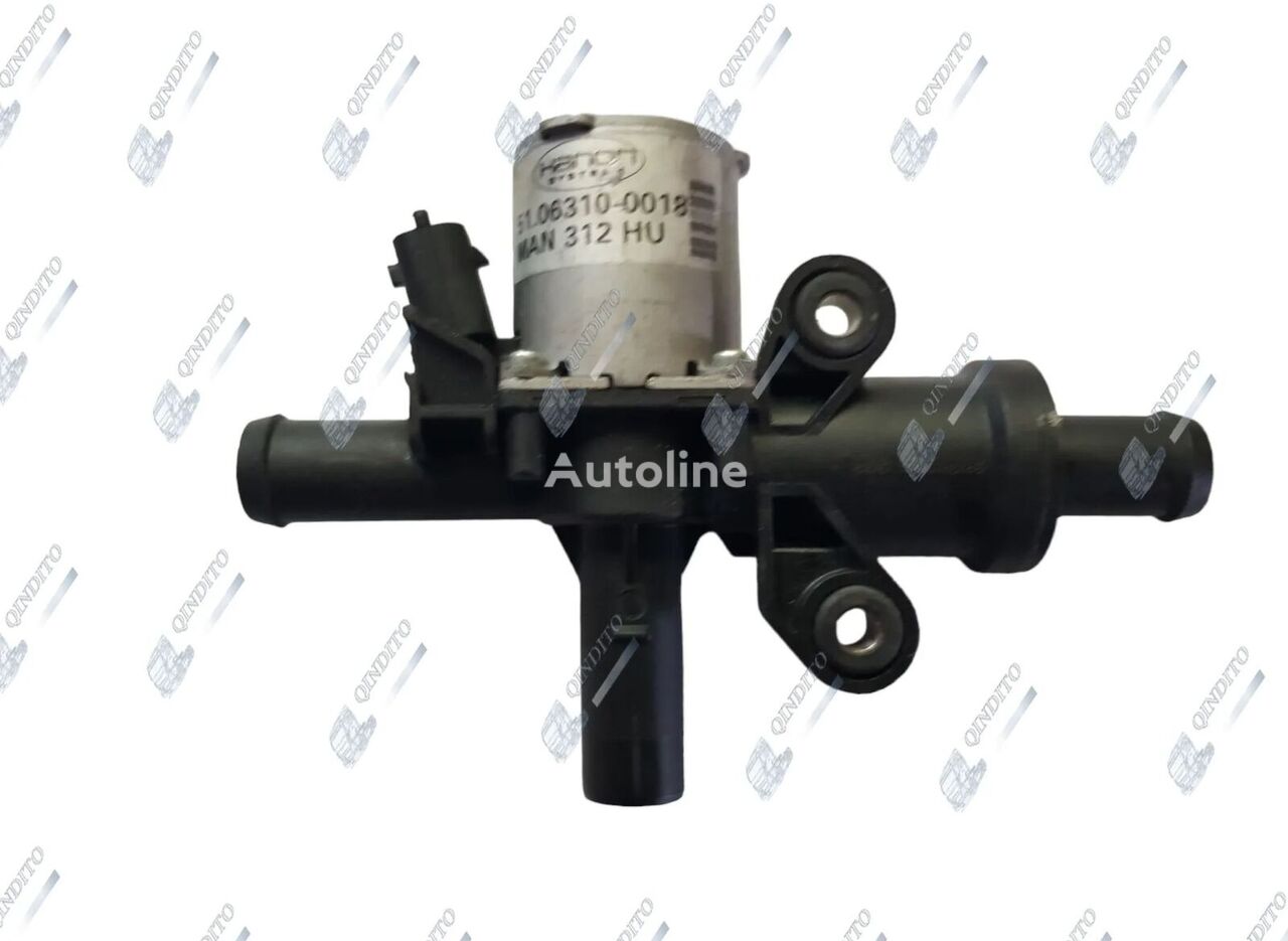 supapă pneumatică MAN STERUJĄCY NAGRZEWNICY 51063100018 pentru cap tractor MAN  TGL