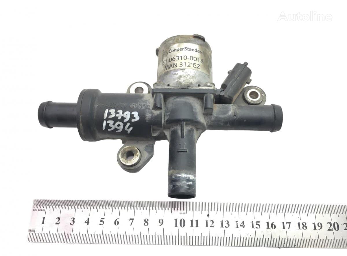 MAN TGM 18.340 pneumatic valve for MAN truck