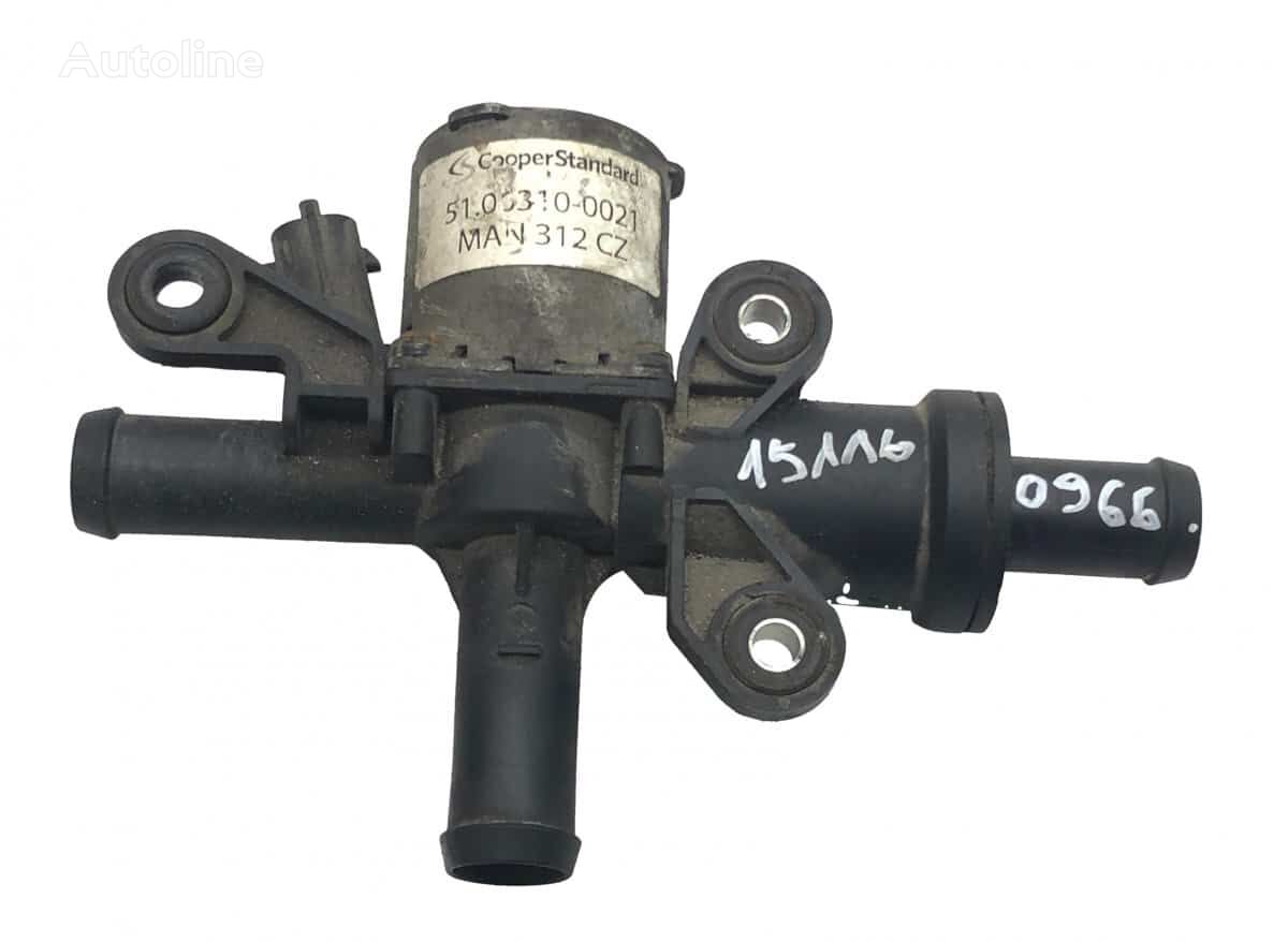 MAN TGS 26.400 pneumatic valve for MAN truck