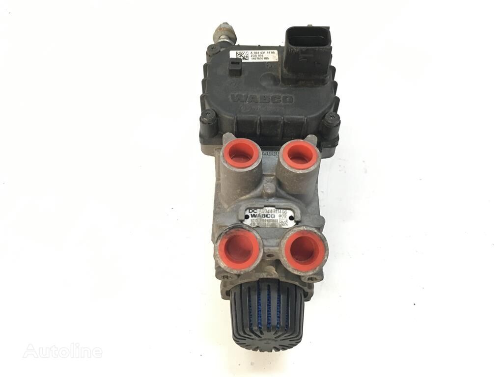 pneumatic valve for Mercedes-Benz MP4 truck