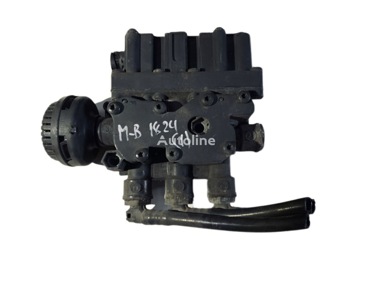 pneumatic valve for Mercedes-Benz 1824 truck