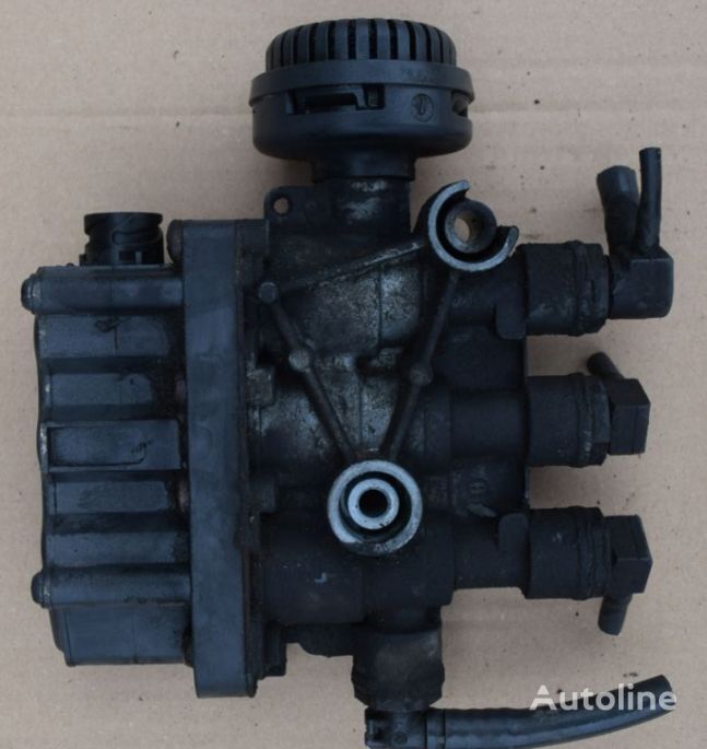 Mercedes-Benz Actros MP3 zawór regulacji poduszek ECAS / A0003278525 / 4728800000 pneumatic valve for Mercedes-Benz truck