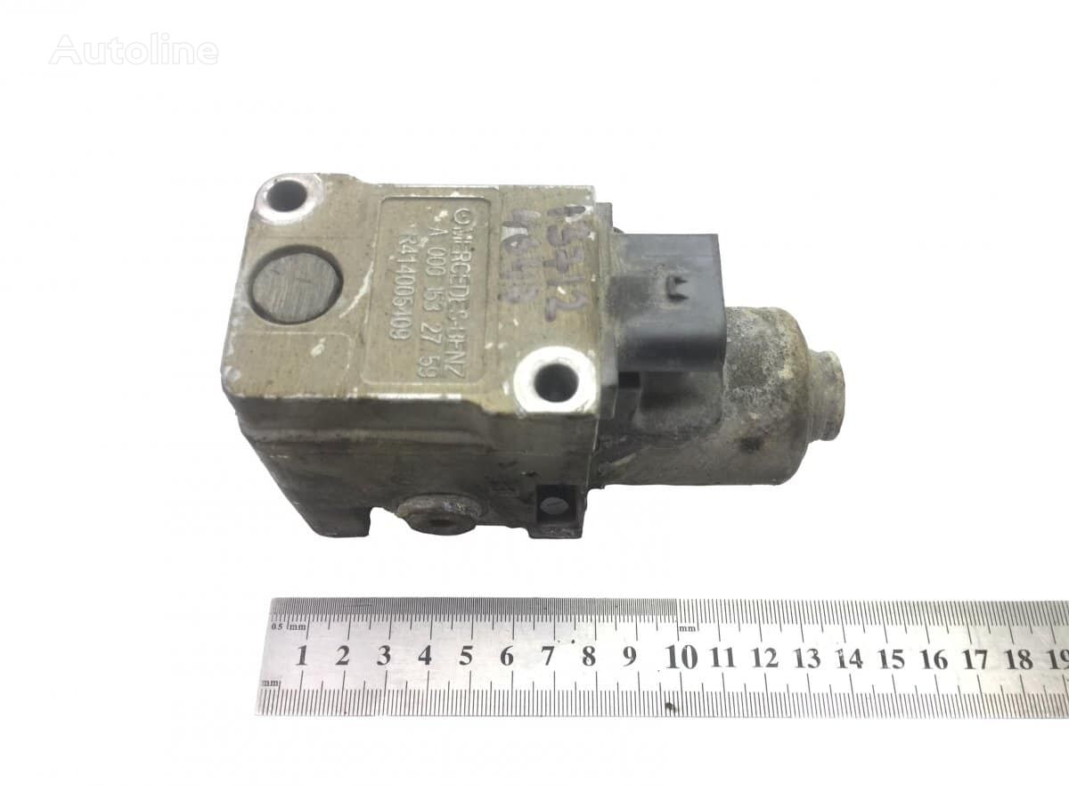 Mercedes-Benz Actros MP4 2545 pneumatic valve for Mercedes-Benz truck