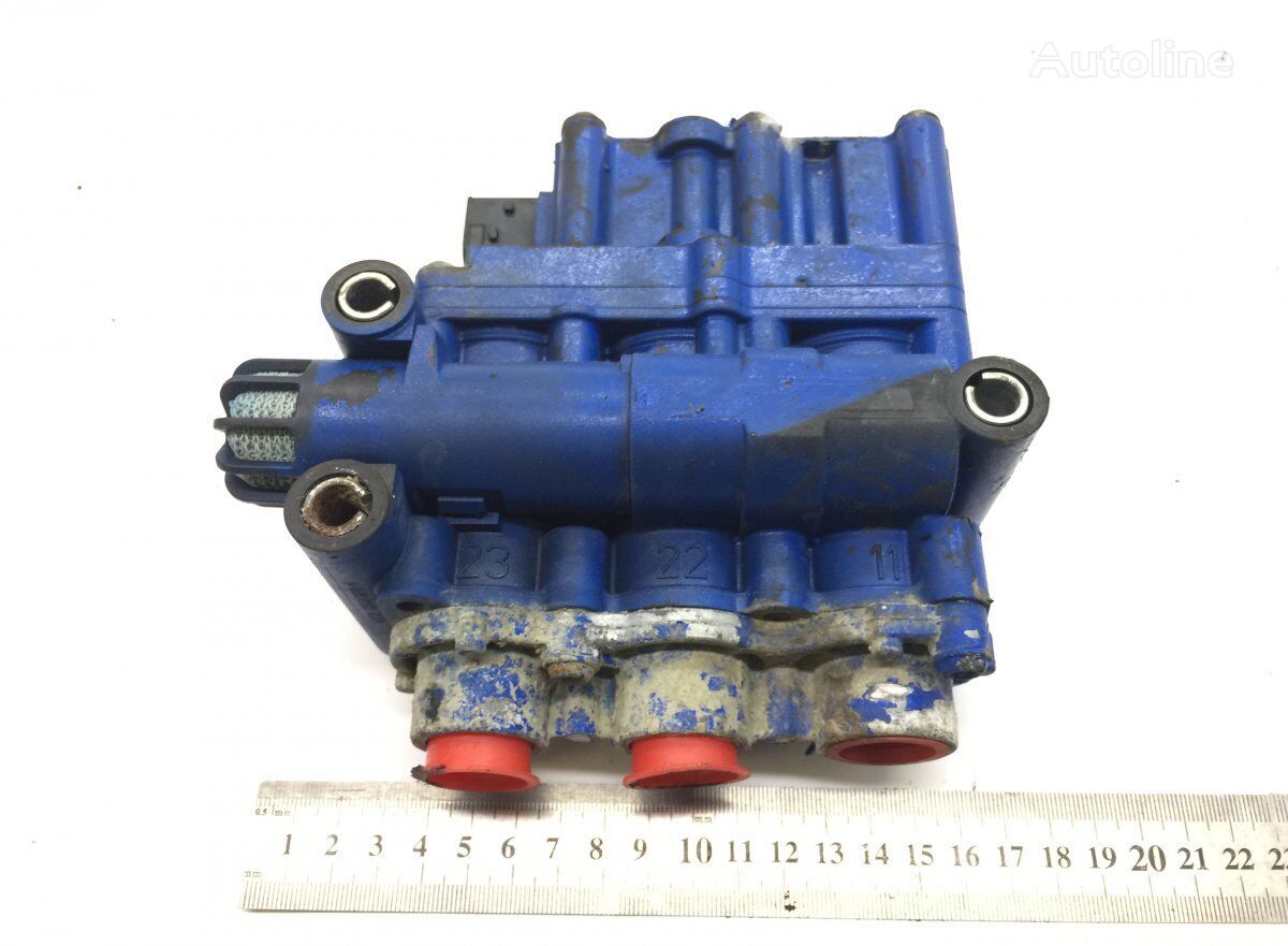 Mercedes-Benz Actros MP4 2545 (01.13-) pneumatic valve for Mercedes-Benz Actros MP4 Antos Arocs (2012-) truck tractor