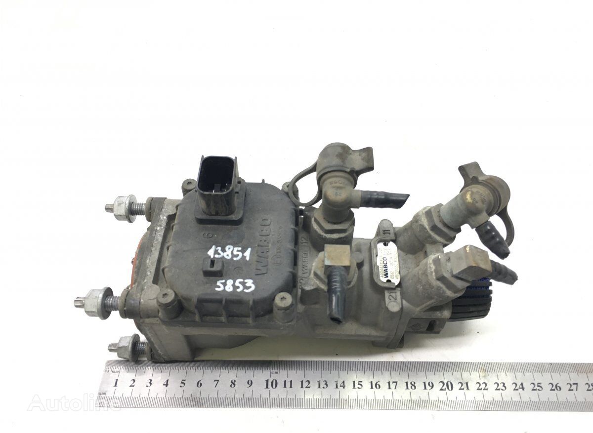 Mercedes-Benz Actros MP4 2551 (01.13-) 4800030300 pneumatic valve for Mercedes-Benz Actros MP4 Antos Arocs (2012-) truck tractor - Autoline