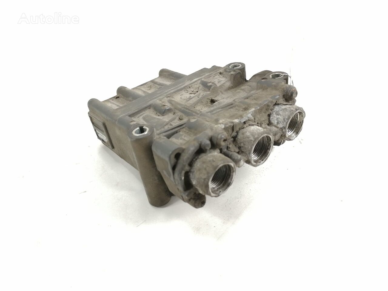 пневмоклапан Mercedes-Benz Air suspension control valve, ECAS A0013271325 для тягача Mercedes-Benz Actros