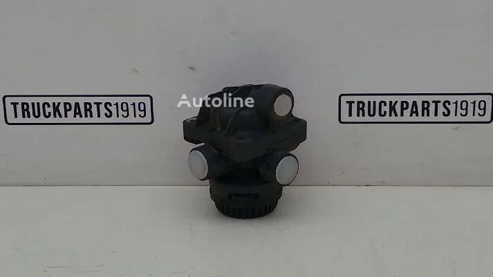 Mercedes-Benz Relaisventil Druckluftanlage 0044296344 Pneumatikventil für LKW - Autoline