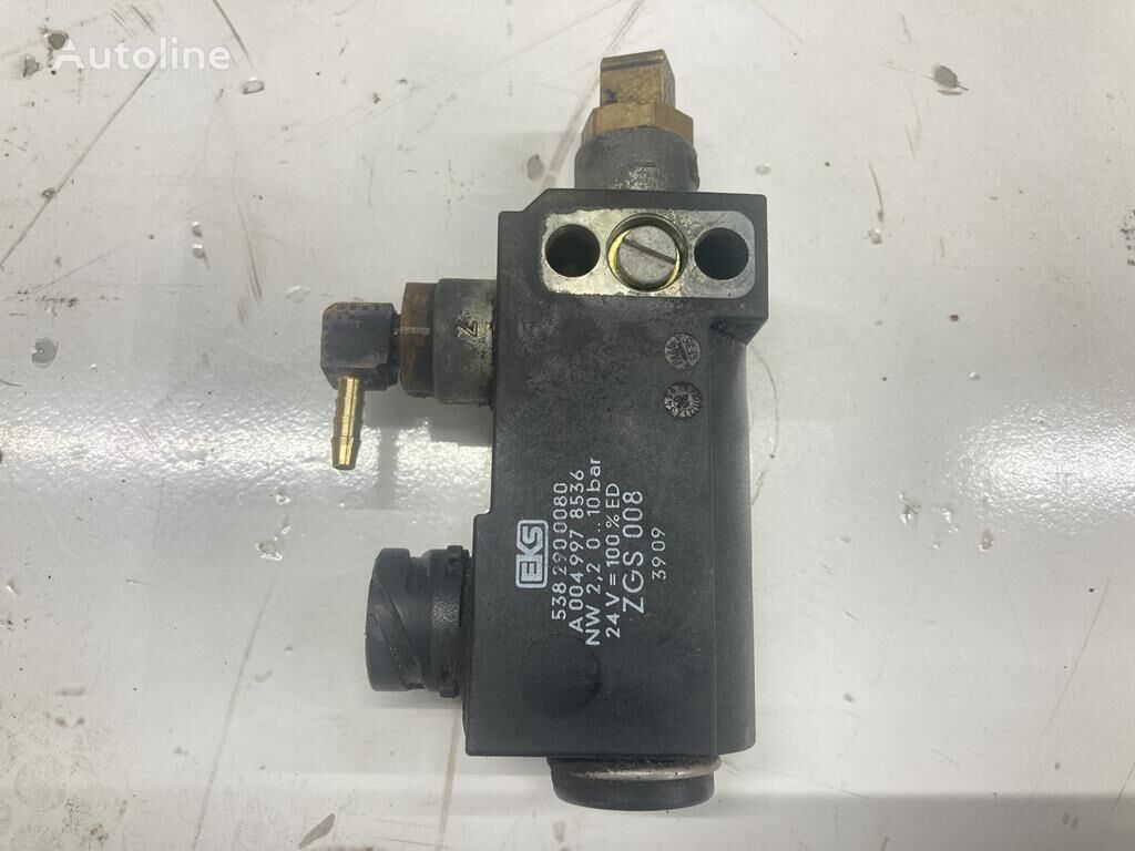 Mercedes-Benz EKS pneumatic valve for truck