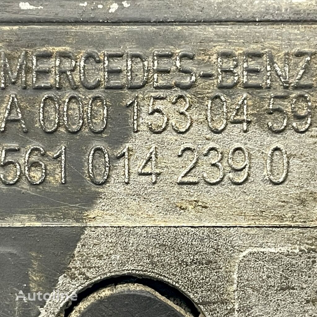 Mercedes-Benz Econic 2628 (01.98-) 5610142390 válvula neumática para Mercedes-Benz Econic (1998-2014) camión