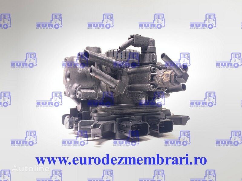 supapă pneumatică Mercedes-Benz SUPAPA MODULATOR EBS AXA SPATE ACTROS MP2 MP3 A0004294224 pentru camion