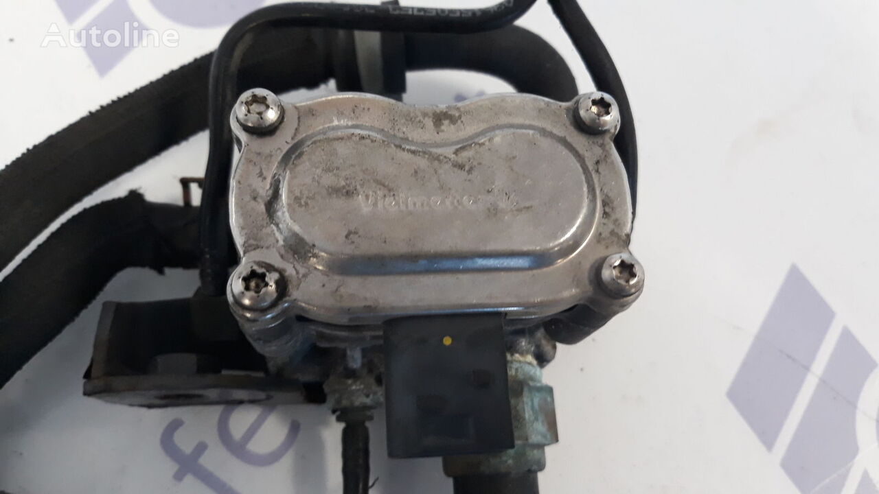 клапан за въздух Mercedes-Benz valve block A9605504655 за влекач Mercedes-Benz Actros MP4