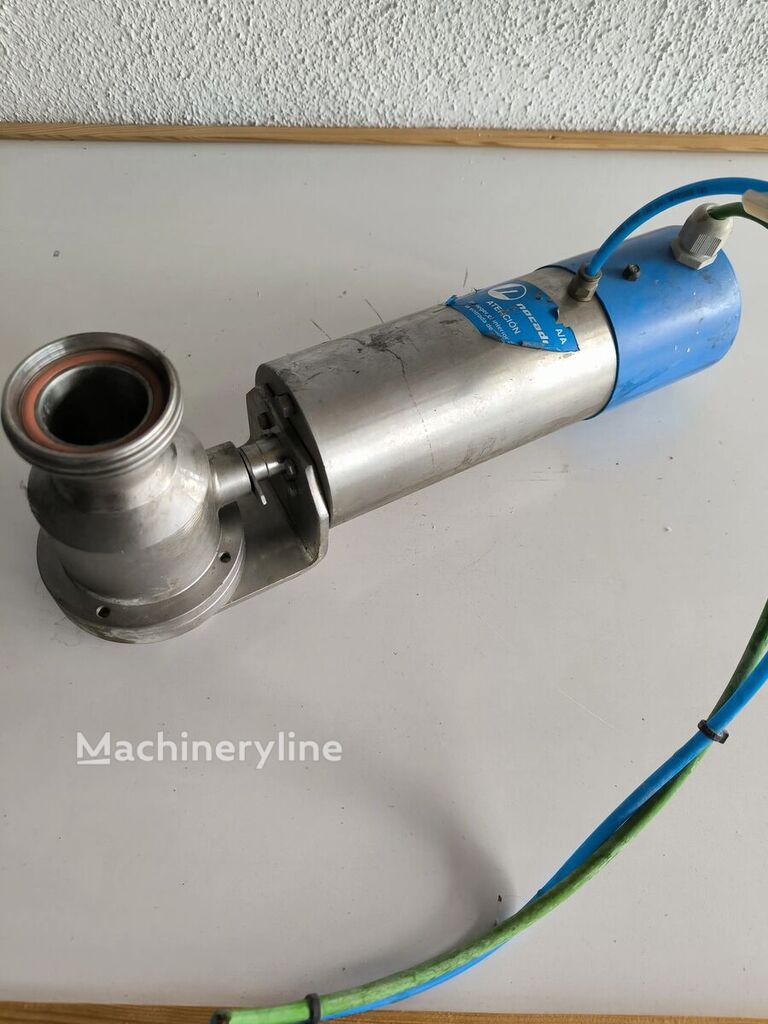 NOCADO CON ACTUADOR NEUMATICO pneumatic valve for industrial equipment - Machineryline