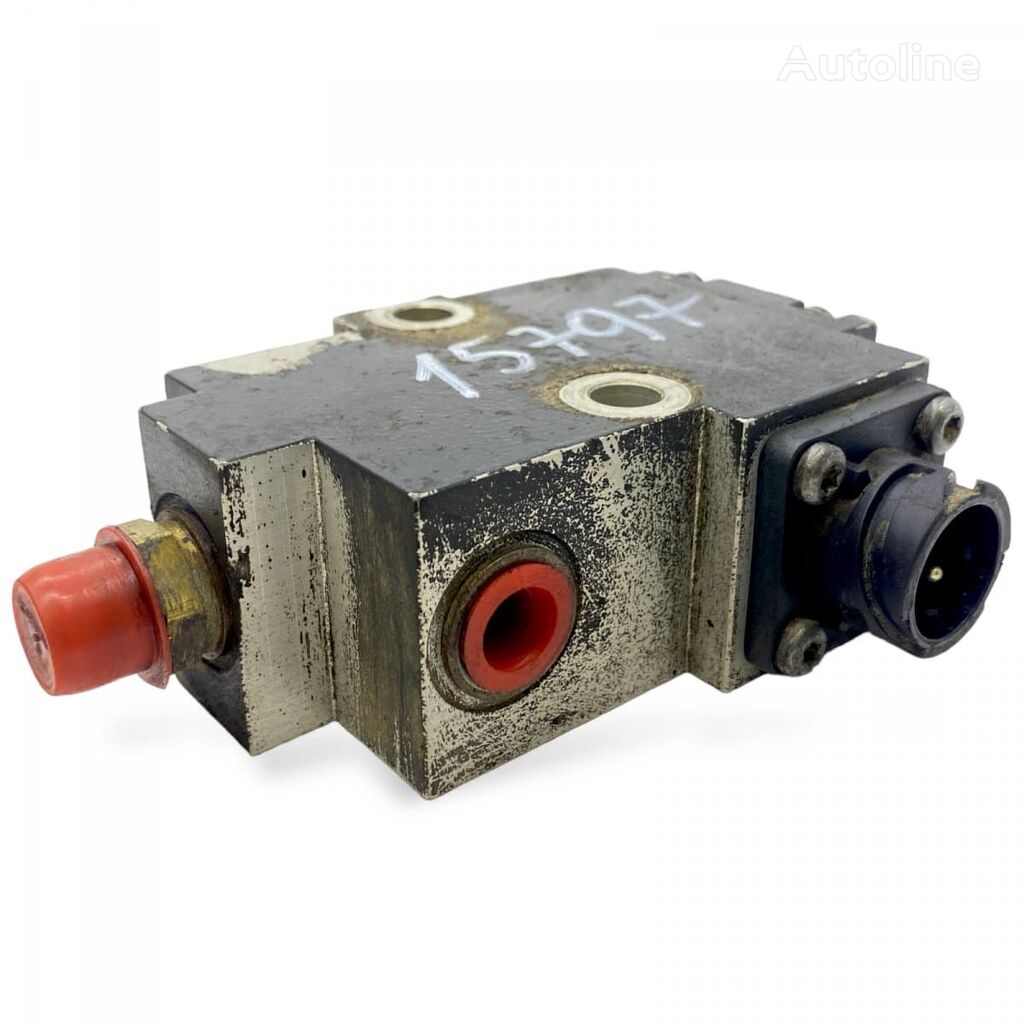 P-series pneumatic valve for Scania truck