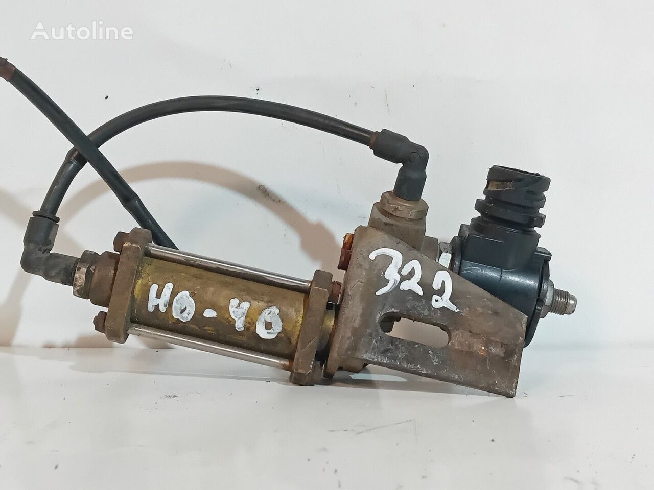 Parker 132K0802 pneumatic valve for truck