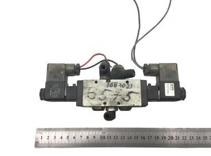 pneumatický ventil Parker B10B (01.78-12.01) P2LBX512EENDDN na autobusa Volvo B6, B7, B9, B10, B12 bus (1978-2011)