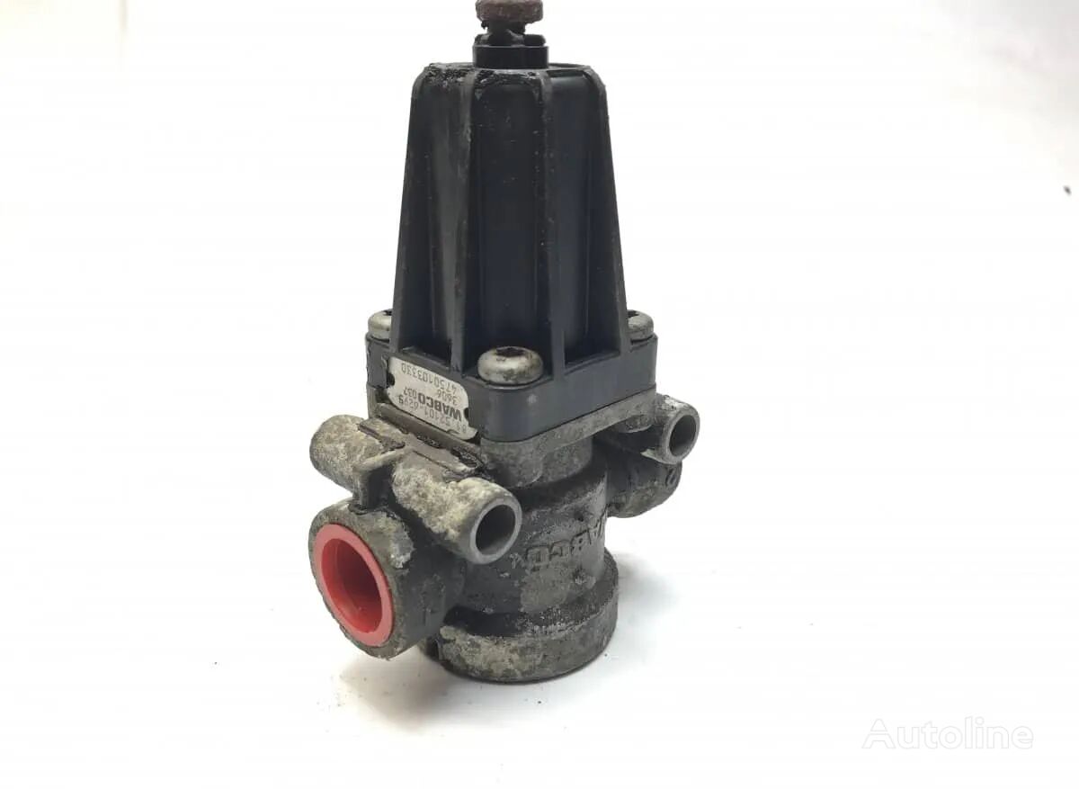 soupape pneumatique Regulator de Presiune Aer pour camion MAN 81521016295