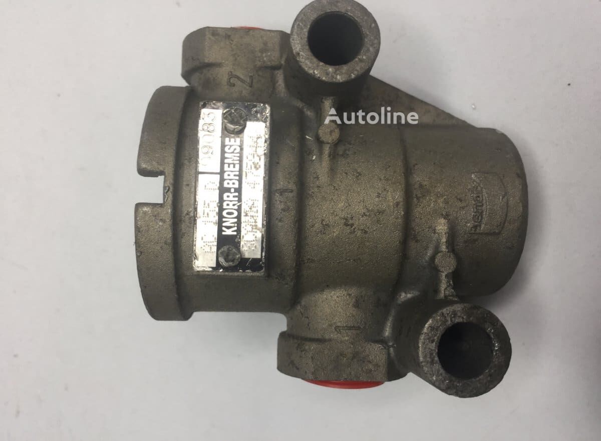 Regulator de Presiune Aer -BREMSE Scania 2250738 475944-39 pneumatic valve for truck - Autoline