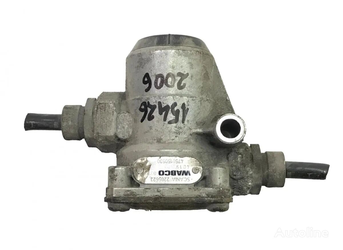 صمام الهواء Regulator de presiune aer Scania 1371429 لـ الشاحنات WABCO 2205623 1371429