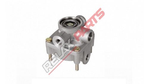 pneumoklapp RelaxParts tüübi jaoks poolhaagise WABCO Relay Valve