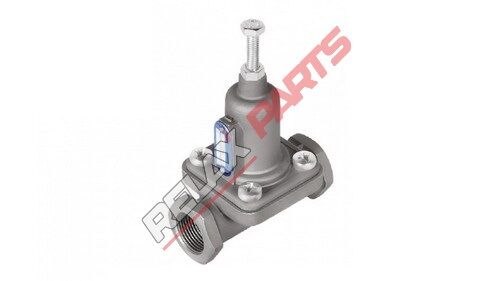 RelaxParts 4341001250 pneumatisk ventil till WABCO Charging Valve 5/7 Bar semitrailer