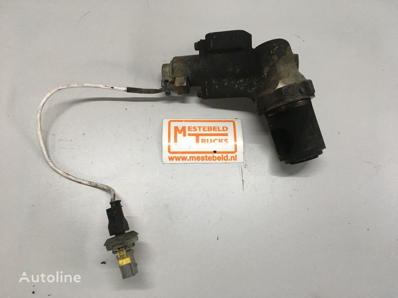 Renault EGR KLEP EURO6 válvula neumática para Renault  DTI 11 460 EUVI  camión