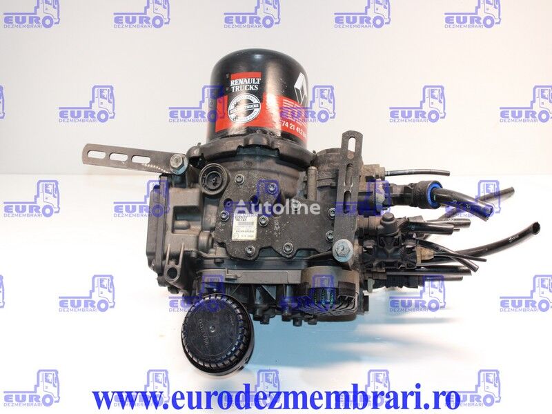 Renault T pneumatic valve for truck