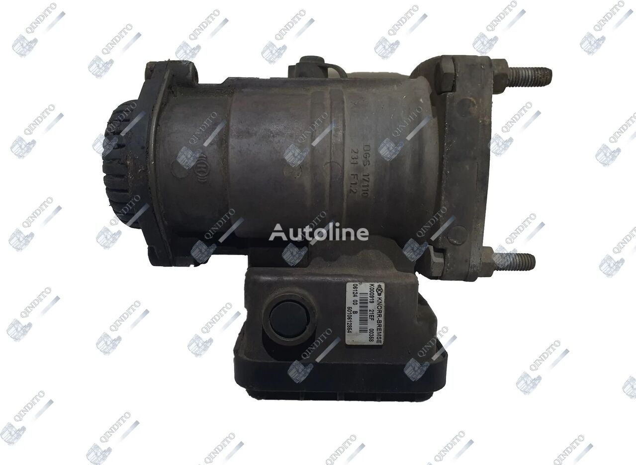 트랙터 트럭용 공압 밸브 Renault ZAWÓR EBS EUROPA NACZEPY RENAULT PREMIUM DXI K000919 *