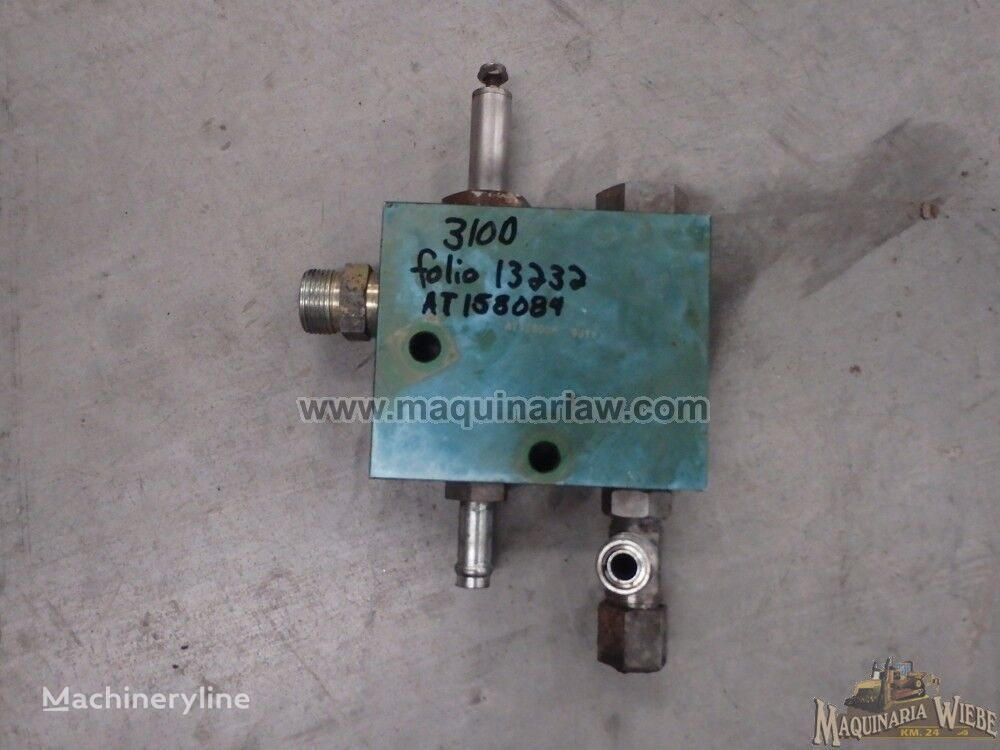 SOLENOIDE AT158084 pneumatische klep voor John Deere 310D graaflaadmachine - Machineryline