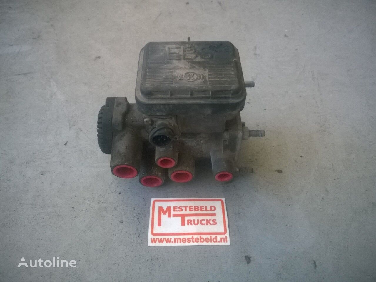 pneumatic valve for Scania Volgwagenstuurventiel R420 truck tractor