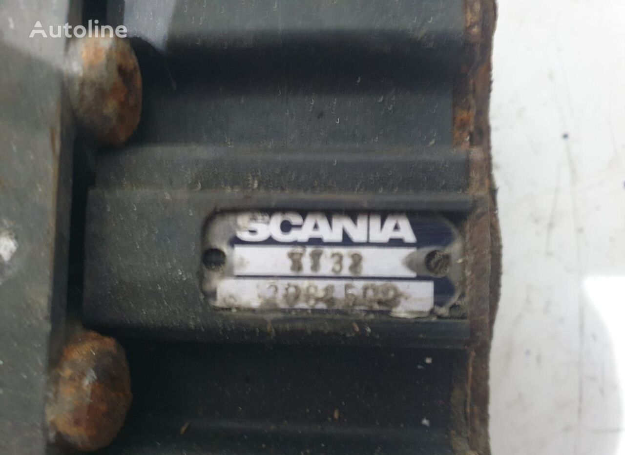 Scania PODUSZEK ECAS 2088500 Pneumatikventil für Scania 4 Sattelzugmaschine