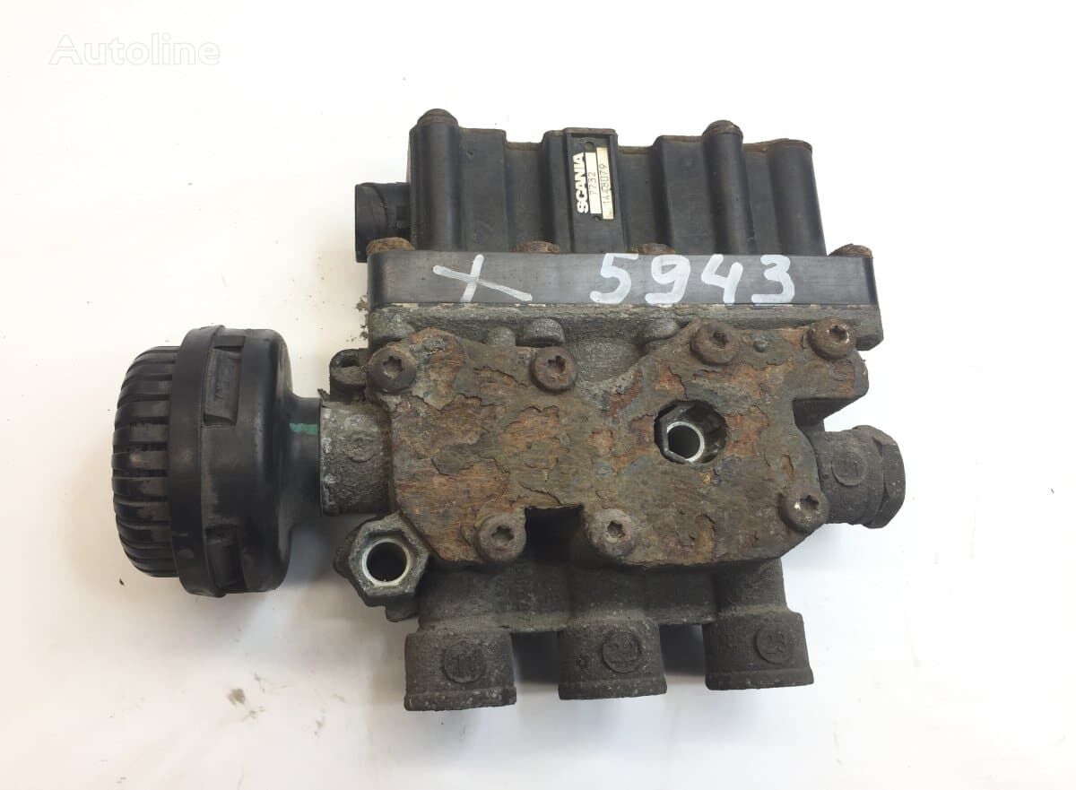 Scania R-Series pneumatic valve for Scania truck