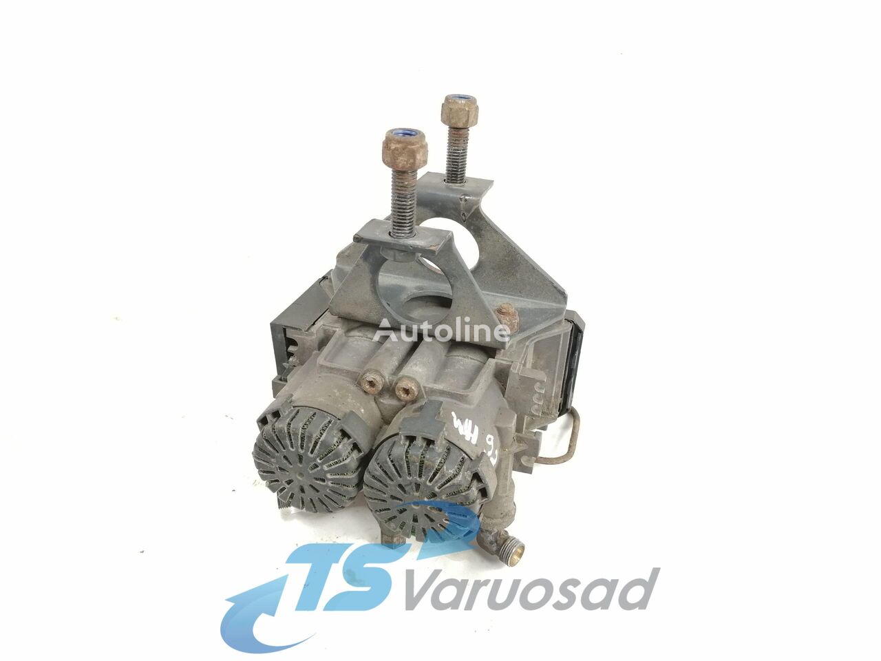 Scania Rear axel brake pressure control valve 1857013 pneumatisk ventil for Scania trekkvogn