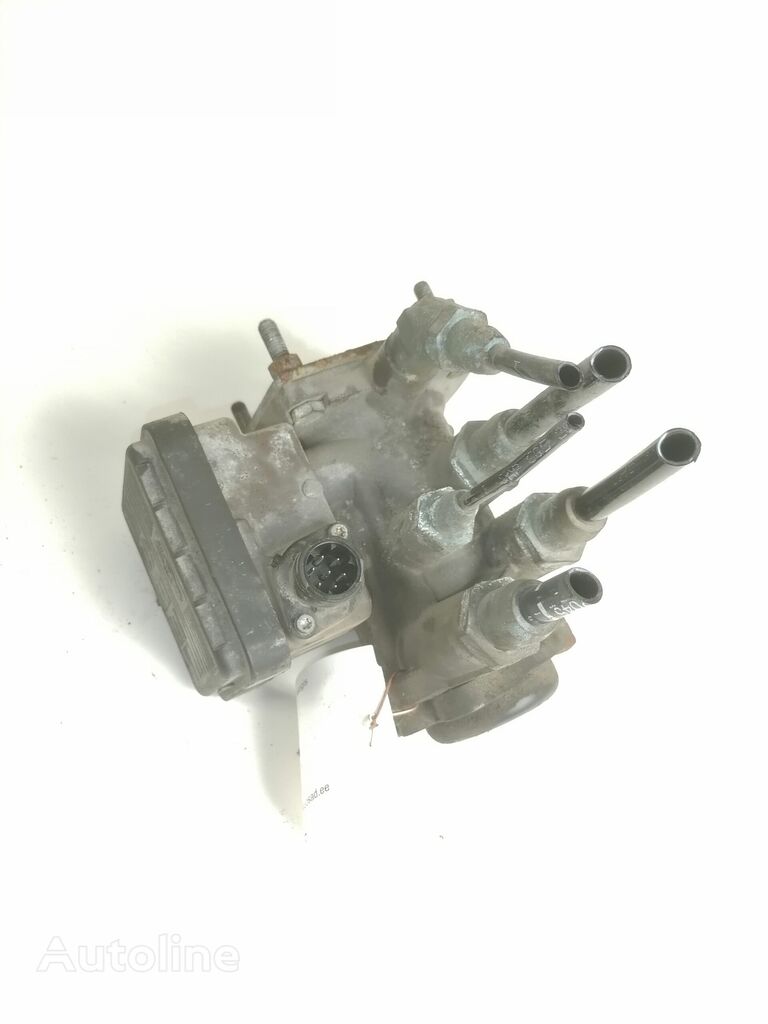 Scania Trailer brake pressure control 1754942 Pneumatikventil für Scania R440 Sattelzugmaschine - Autoline